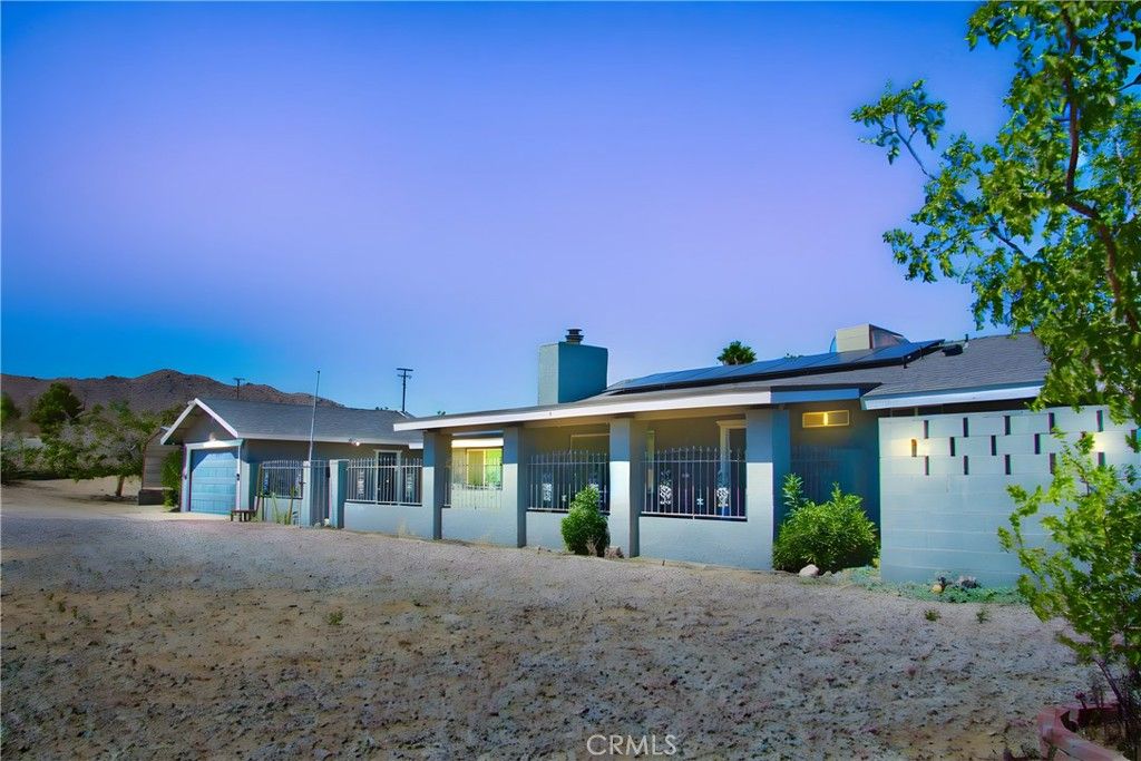 7112 Mecca Road, Joshua Tree, CA 92252