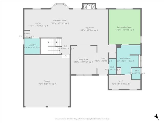 229 Mcevers Branch Landing, Acworth, GA 30101