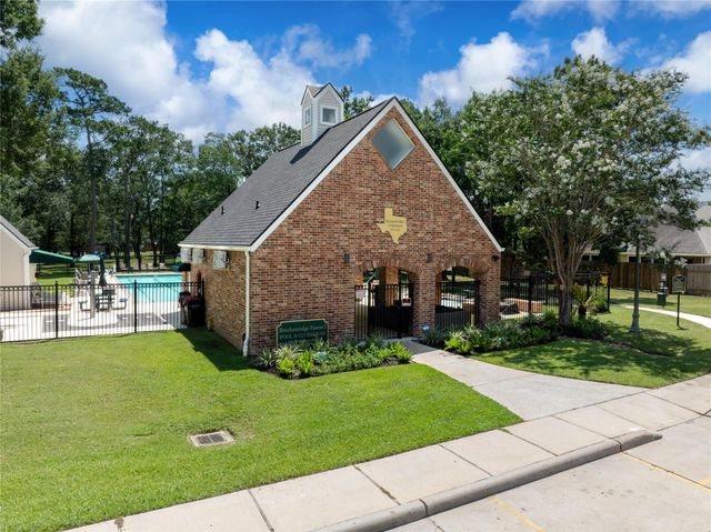 23518 Goldking Cross Court, Spring, TX 77373