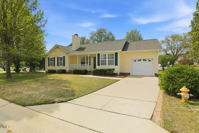 5601 Somerset Springs Drive, Raleigh, NC 27616