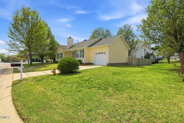 5601 Somerset Springs Drive, Raleigh, NC 27616