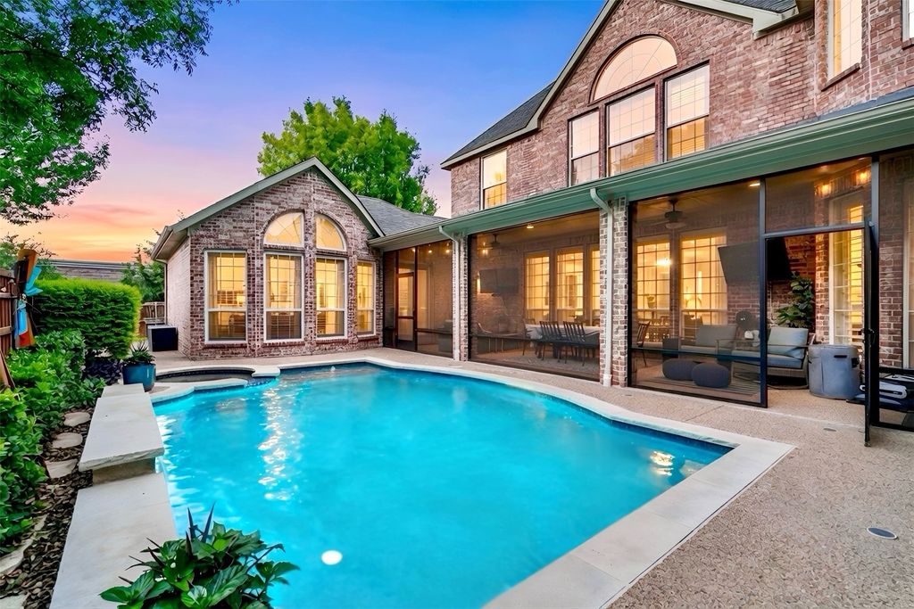 1206 Quinlan Drive, Allen, TX 75013