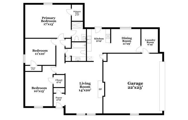 4000 School Hill Circle, Arlington, TX 76017