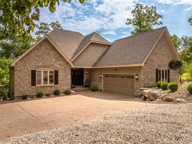 2345 Alpine Overlook Drive, Innsbrook, MO 63390