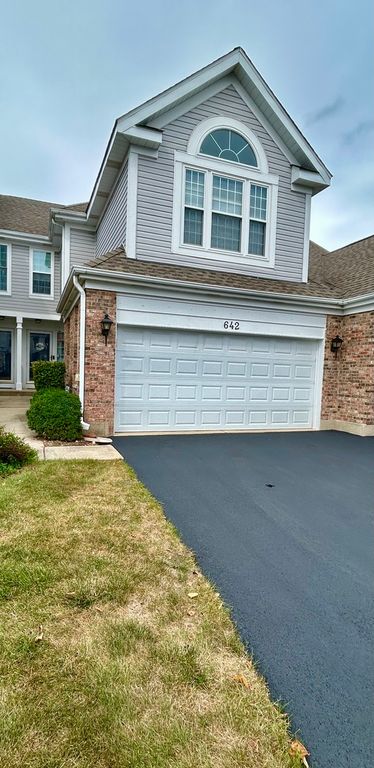 642 Citadel Drive, Westmont, IL 60559 — exterior