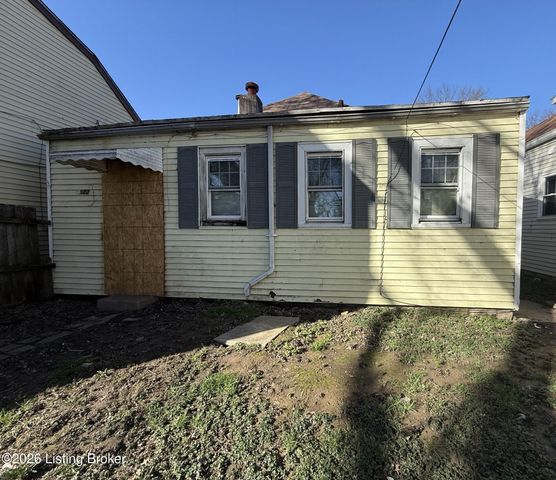 1922 Rowan St, Louisville, KY 40203