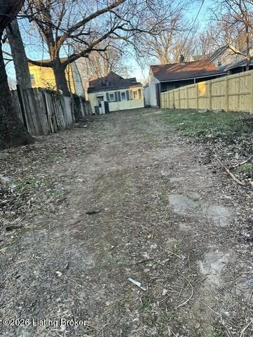 1922 Rowan St, Louisville, KY 40203