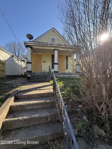 1922 Rowan St, Louisville, KY 40203