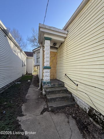 1922 Rowan St, Louisville, KY 40203