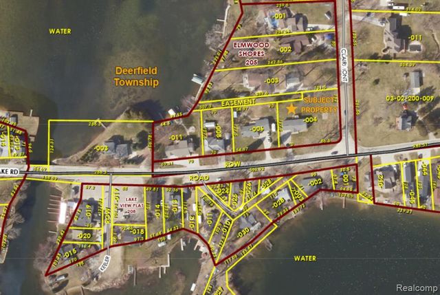 6561 Bennett Lake Road, Fenton, MI 48430