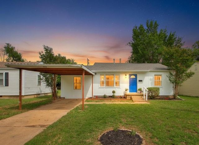 900 Sandra Drive, Oklahoma City, OK 73110