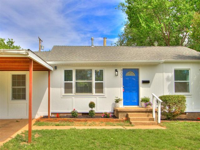 900 Sandra Drive, Oklahoma City, OK 73110