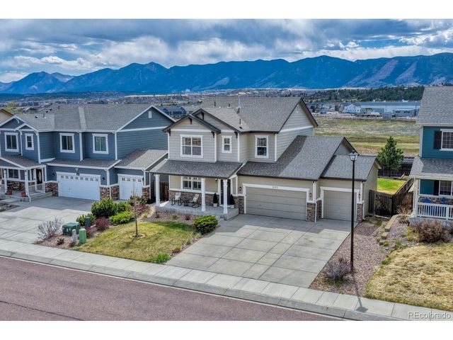 2153 Wagon Gap Trl, Monument, CO 80132