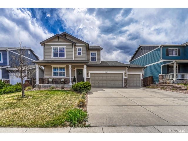 2153 Wagon Gap Trl, Monument, CO 80132