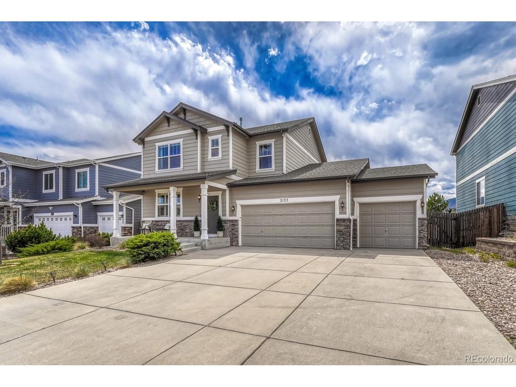 2153 Wagon Gap Trl, Monument, CO 80132