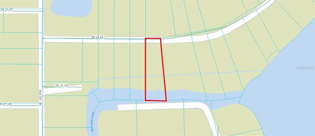 Lot 07 SE 21 PLACE, Silver Springs, FL 34488
