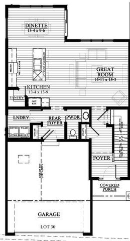 507 Golf DRIVE, Jefferson, WI 53549