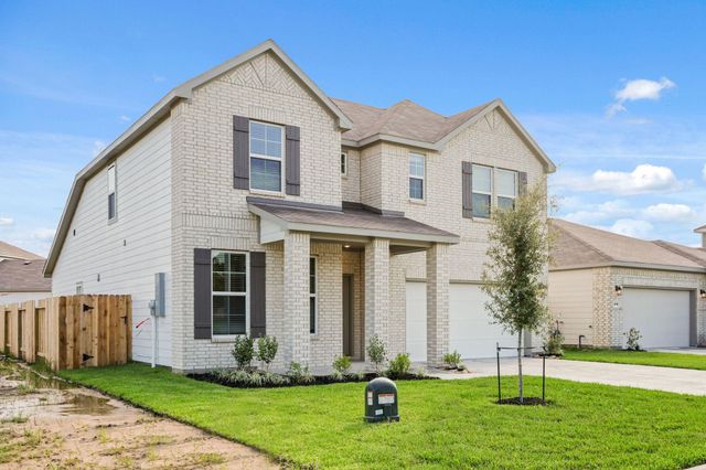 3517 Monroe Street, Bay City, TX 77414