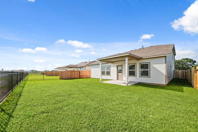 3517 Monroe Street, Bay City, TX 77414
