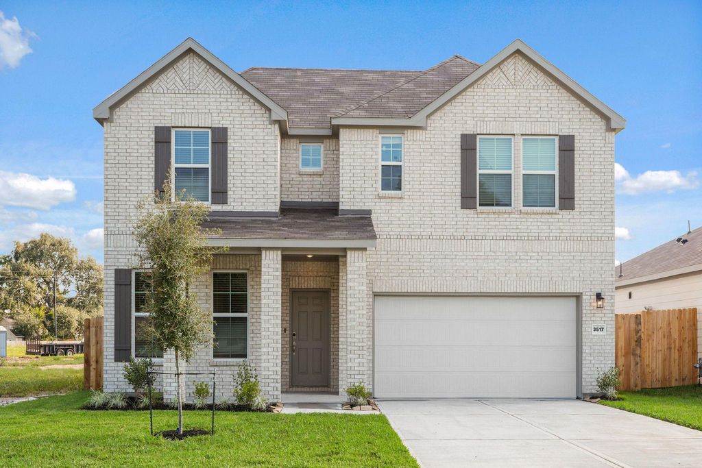 3517 Monroe Street, Bay City, TX 77414