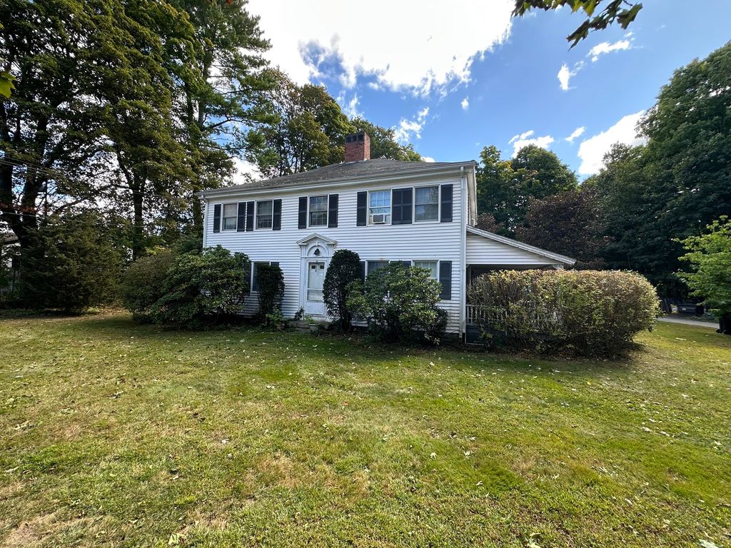 531 South St. 3, Wrentham, MA 02093