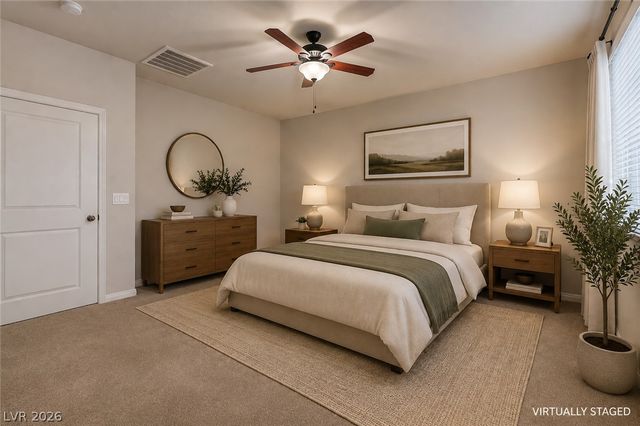 9667 Treeline Run Avenue, Las Vegas, NV 89166