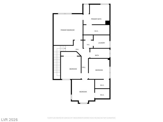 9667 Treeline Run Avenue, Las Vegas, NV 89166