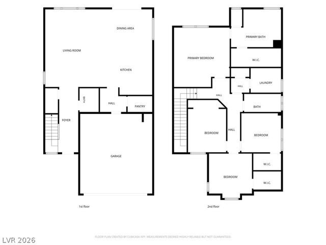 9667 Treeline Run Avenue, Las Vegas, NV 89166