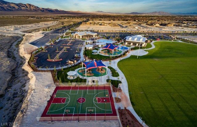 9667 Treeline Run Avenue, Las Vegas, NV 89166