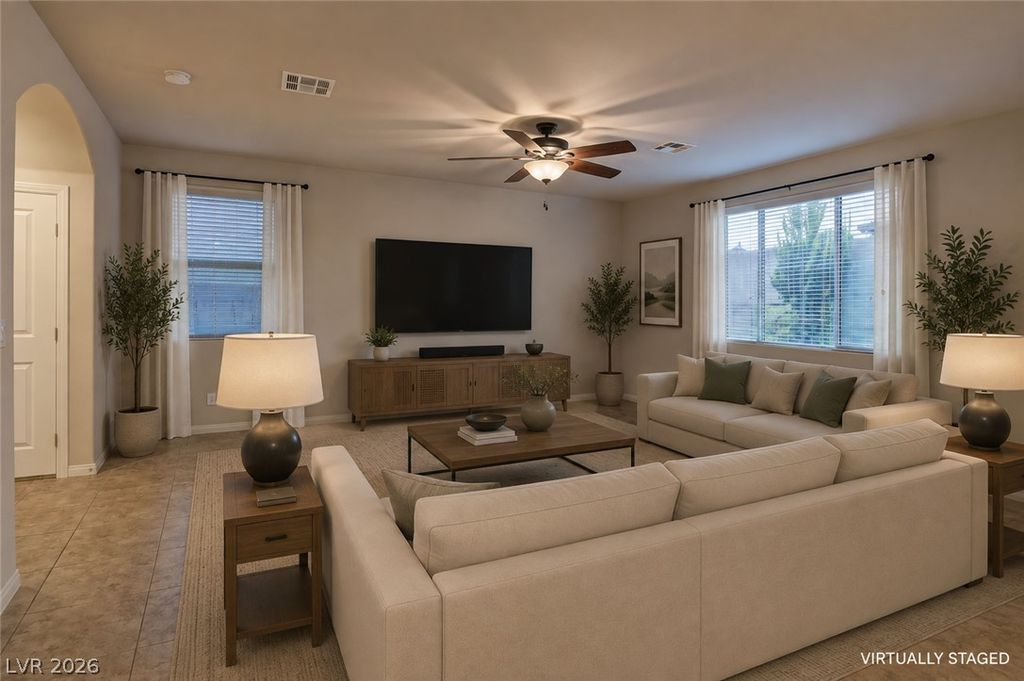 9667 Treeline Run Avenue, Las Vegas, NV 89166 — photo 5