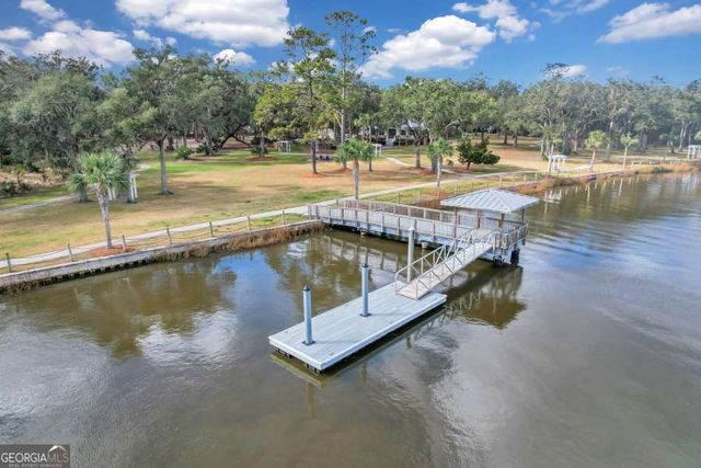 LOT 30 Blue Heron Trail, Waverly, GA 31565