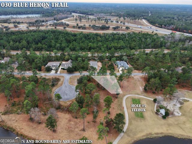 LOT 30 Blue Heron Trail, Waverly, GA 31565