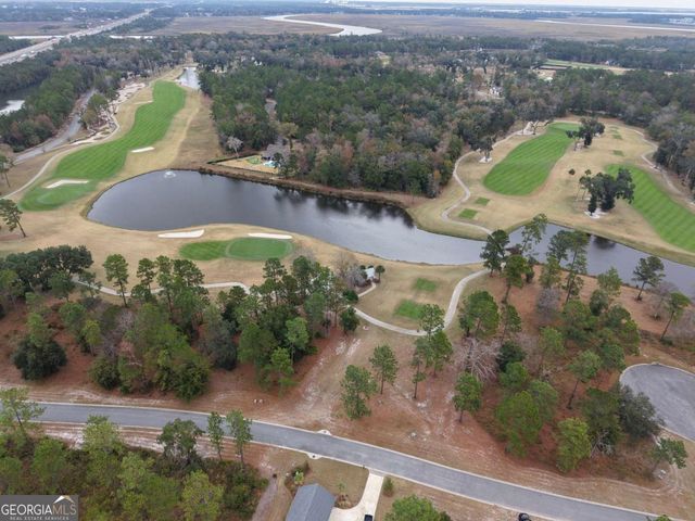 LOT 30 Blue Heron Trail, Waverly, GA 31565