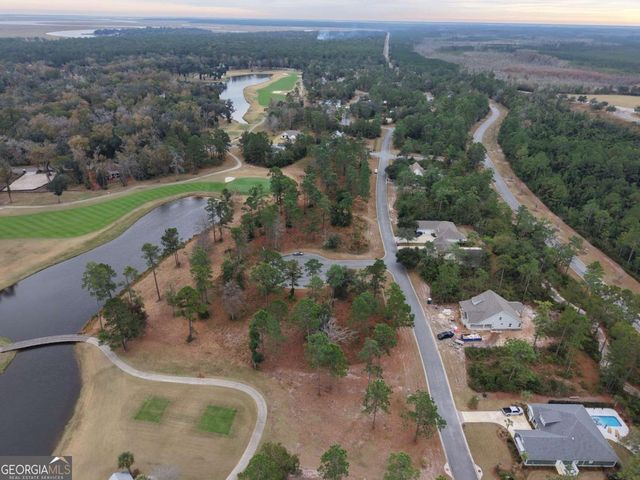 LOT 30 Blue Heron Trail, Waverly, GA 31565