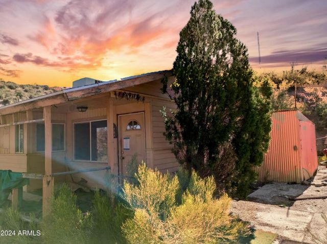 642 W EAGLES Bluff, Globe, AZ 85501