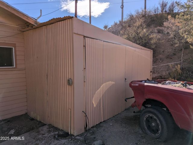 642 W EAGLES Bluff, Globe, AZ 85501