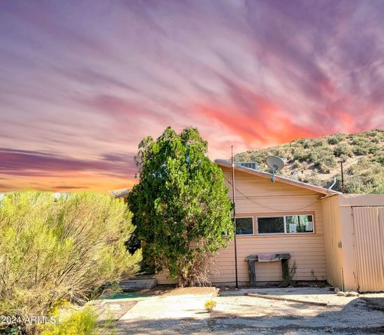 642 W EAGLES Bluff, Globe, AZ 85501