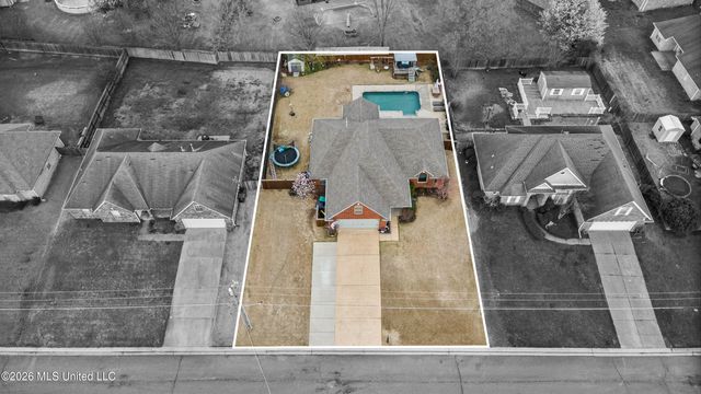 13090 S Sandbourne, Olive Branch, MS 38654