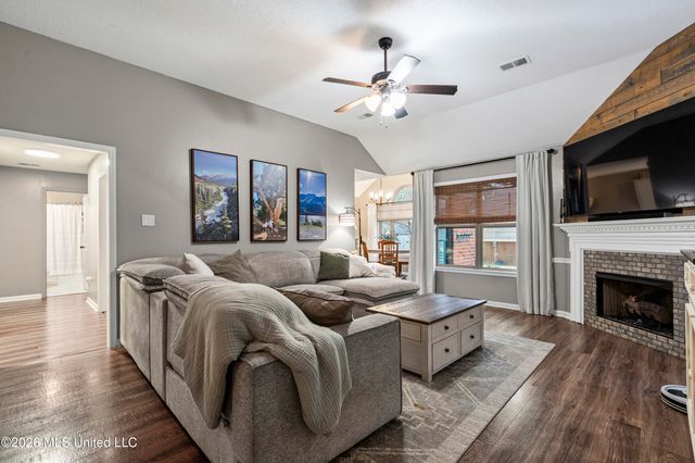 13090 S Sandbourne, Olive Branch, MS 38654