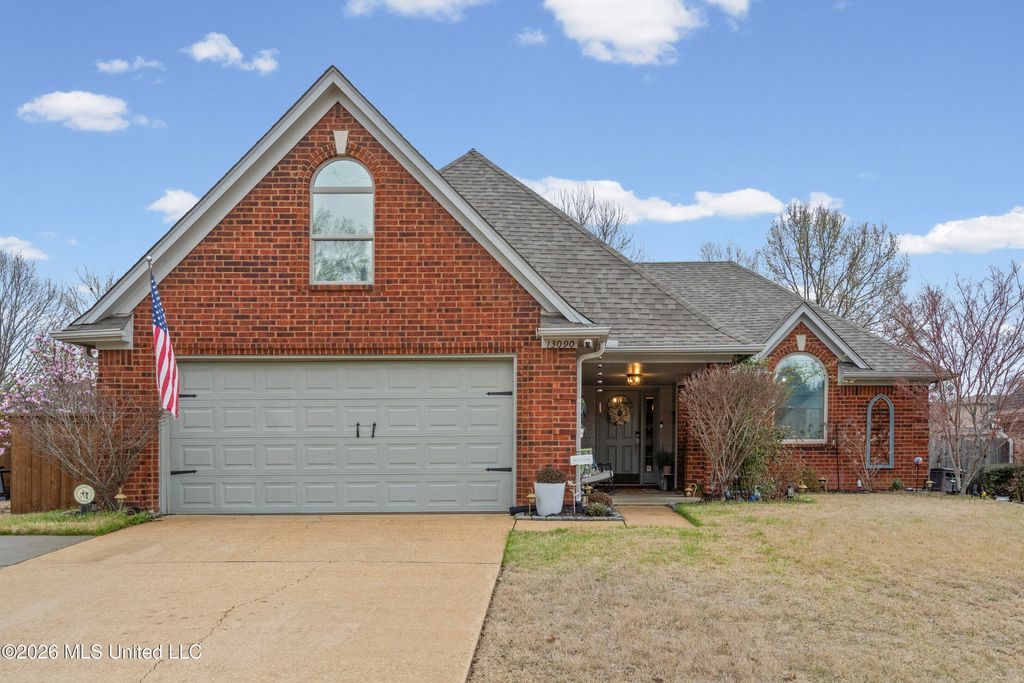 13090 S Sandbourne, Olive Branch, MS 38654