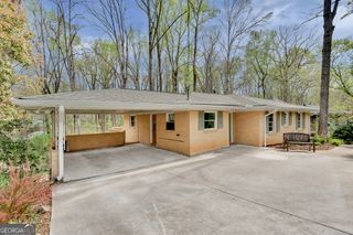 2774 Overlook Drive NE, Atlanta, GA 30345