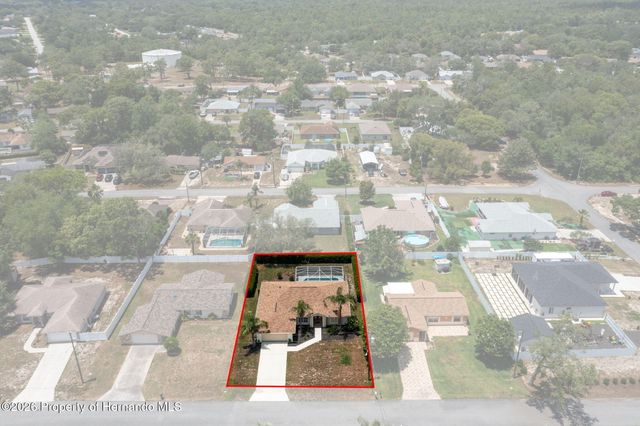 2427 Anchor Avenue, Spring Hill, FL 34608