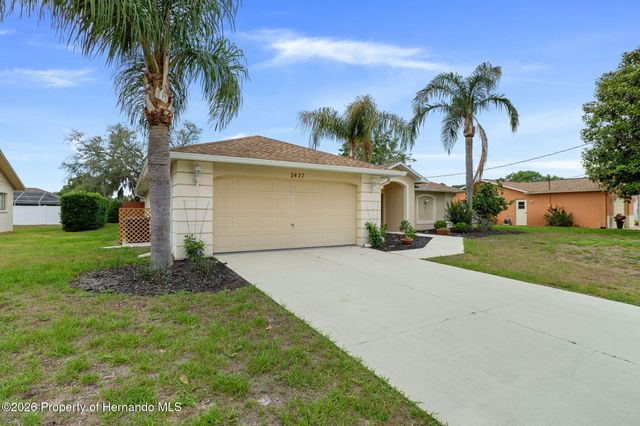 2427 Anchor Avenue, Spring Hill, FL 34608