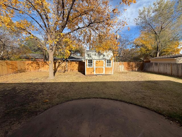 4105 TERRACE Drive, Amarillo, TX 79109