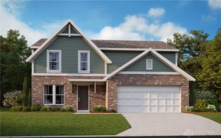 5776 Shooting Star Street, Tipp City, OH 45371