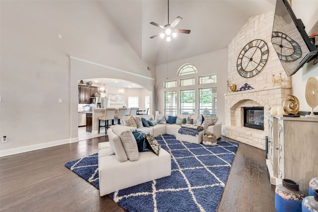 710 Minecreek Court, Mansfield, TX 76063