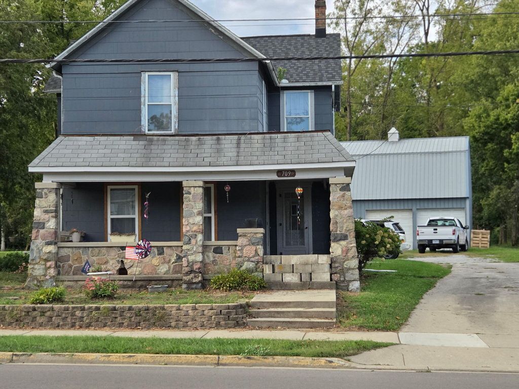 709 W Market Street 709 W Market Street, Troy, OH 45373