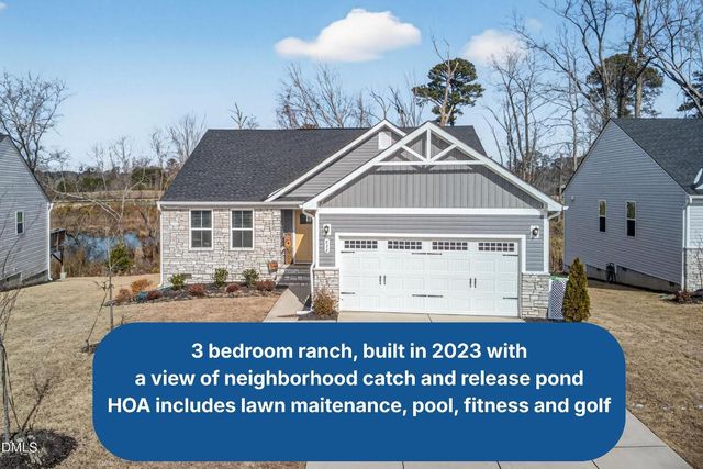 636 Jasmine Street, Wendell, NC 27591