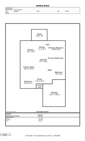 636 Jasmine Street, Wendell, NC 27591