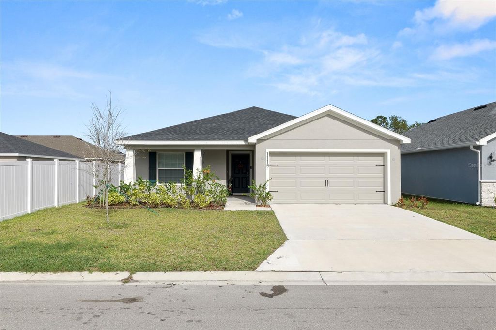 1119 ARUBA AVENUE, Mulberry, FL 33860